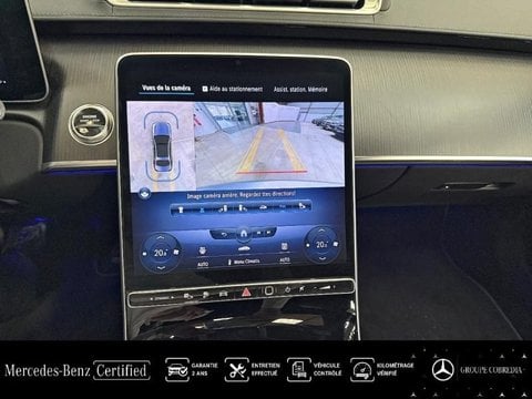 Voitures D'occasion À Caudan | Mercedes-Benz Classe S 580 E 510Ch Executive 4Matic 9G-Tronic