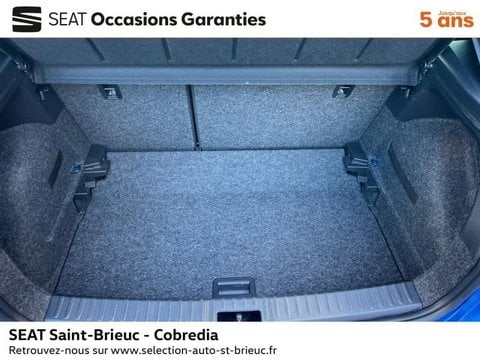 Voitures D'occasion À Saint-Brieuc | Seat Ibiza 1.0 Tsi 115Ch Fr Dsg7