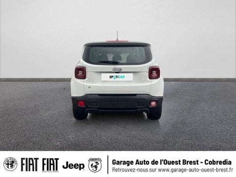 Voitures D'occasion À Brest | Jeep Renegade 1.5 Turbo T4 130Ch Mhev Summit Bvr7
