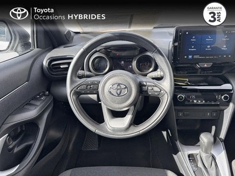 Voitures D'occasion À Saint-Martin-Des-Champs | Toyota Yaris Cross 116H Design My22