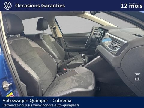 Voitures D'occasion À Quimper | Volkswagen Polo 1.0 Tsi 95Ch Style