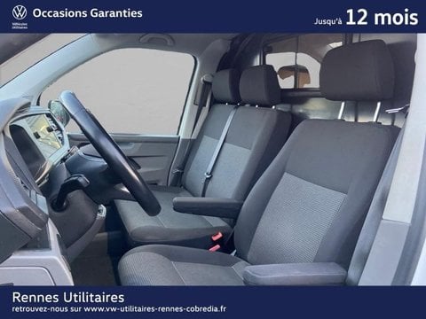 Voitures D'occasion À Cesson-Sévigné | Volkswagen Transporter Fg 2.8T L1H1 2.0 Tdi 150Ch Busin...