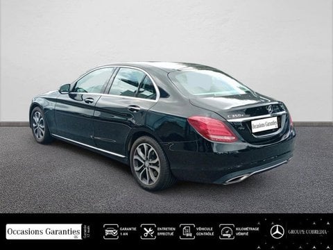 Voitures D'occasion À Brest | Mercedes-Benz Classe C 350 E Executive 7G-Tronic Plus