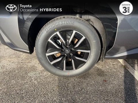 Voitures D'occasion À Noyal-Pontivy | Toyota Bz4X 224Ch 11Kw Grande Autonomie Design Mc25
