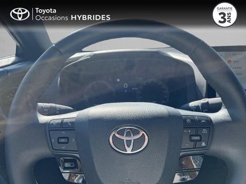 Voitures D'occasion À Pluneret | Toyota C-Hr 2.0 Hybride 200Ch Design Ng23