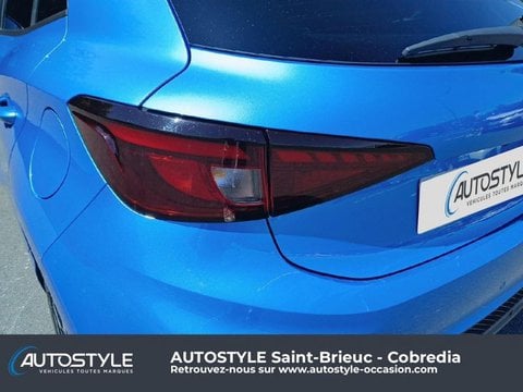 Voitures D'occasion À Yffiniac | Mg Mg3 1.5 Hybrid+ 195Ch Luxury