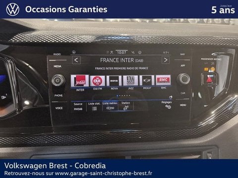 Voitures D'occasion À Brest | Volkswagen Polo 1.0 Tsi 95Ch Life