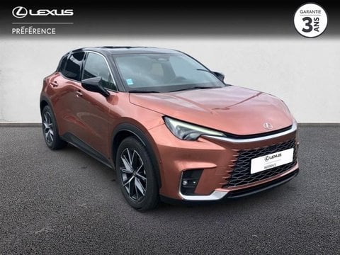 Voitures D'occasion À Lanester | Lexus Lbx 1.5 136Ch Cool 2Wd