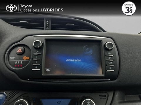 Voitures D'occasion À Vannes | Toyota Yaris 100H Dynamic 5P Rc18