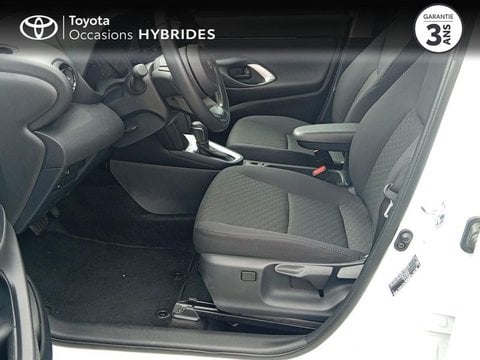 Voitures D'occasion À Quimper | Toyota Yaris Cross 116H Dynamic Business + Programme Toyota Expe...