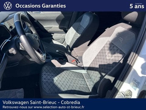 Voitures D'occasion À Saint-Brieuc | Volkswagen Taigo 1.0 Tsi 110Ch R-Line Dsg7