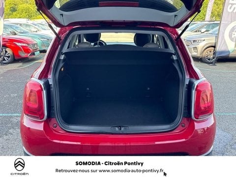 Voitures D'occasion À Saint-Thuriau | Fiat 500X 1.4 Multiair 16V 140Ch Lounge