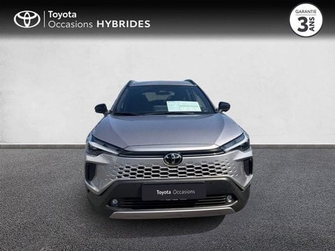 Voitures D'occasion À Vannes | Toyota Corolla Cross 2.0 200 Fwd E-Cvt Design