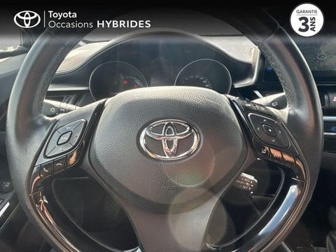 Voitures D'occasion À Lannion | Toyota C-Hr 122H Design 2Wd E-Cvt Rc18