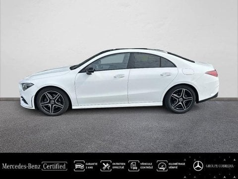 Voitures D'occasion À Caudan | Mercedes-Benz Cla 180 136Ch Amg Line 7G-Dct