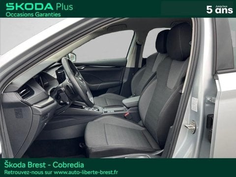 Voitures D'occasion À Brest | Škoda Octavia Combi 2.0 Tdi 116Ch Business Dsg7 Euro6D-Ap