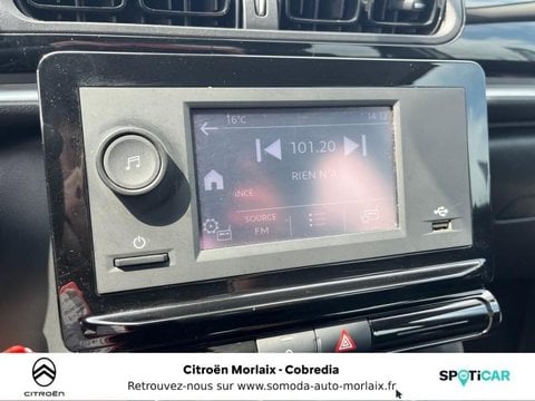 Voitures D'occasion À Saint-Martin-Des-Champs | Citroën C3 1.2 Puretech 83Ch S&S Feel 122-123G