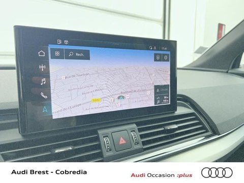 Voitures D'occasion À Brest | Audi Q5 35 Tdi Mild Hybrid 163Ch S Line S Tronic 7