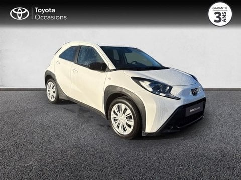 Voitures D'occasion À Lanester | Toyota Aygo X 1.0 Vvt-I 72Ch Dynamic My23