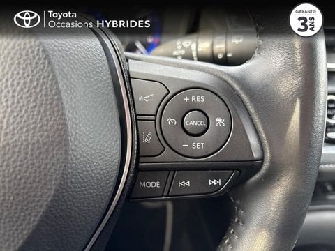 Voitures D'occasion À Lanester | Toyota Corolla 122H Dynamic Business + Programme Beyond Zero Ac...