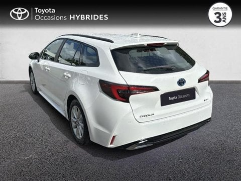 Voitures D'occasion À Pabu | Toyota Corolla Touring Spt 1.8 140Ch Dynamic Business My24
