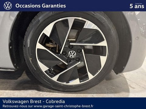 Voitures D'occasion À Brest | Volkswagen Id.3 204Ch Pro Performance 58 Kwh Active