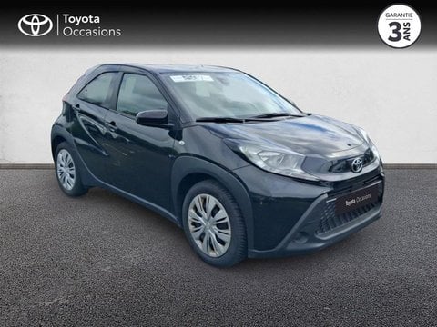 Voitures D'occasion À Plérin | Toyota Aygo X 1.0 Vvt-I 72Ch Dynamic My24