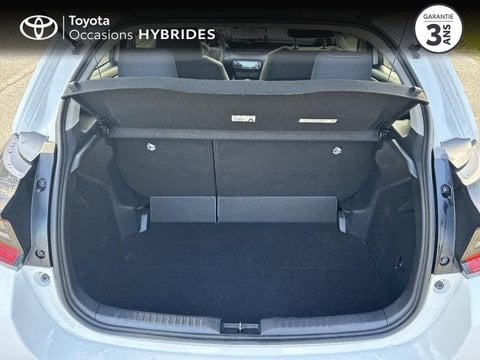 Voitures D'occasion À Quimper | Toyota Yaris 116H Design 5P My22