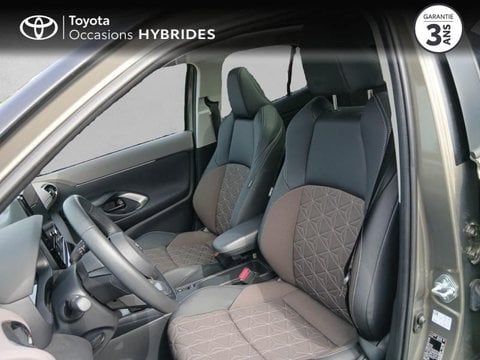 Voitures D'occasion À Ploërmel | Toyota Yaris Cross 130H Collection Mc24