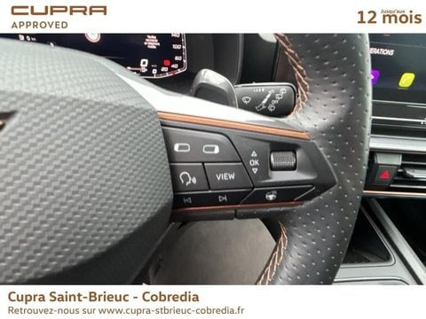 Voitures D'occasion À Saint-Brieuc | Cupra Formentor 1.4 E-Hybrid 204Ch Business Edition Dsg6