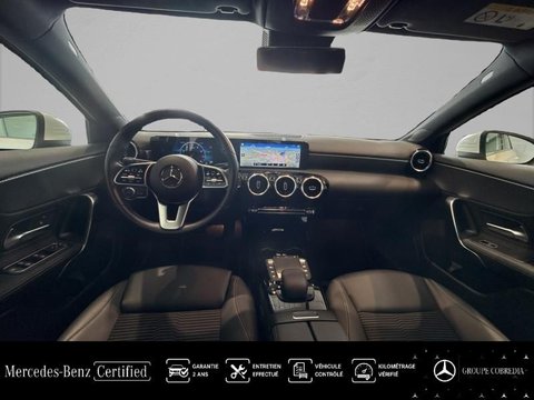 Voitures D'occasion À Quimper | Mercedes-Benz Classe A 180 136Ch Progressive Line 7G-Dct
