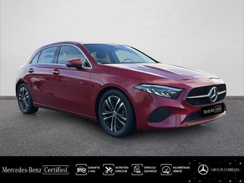 Voitures D'occasion À Vannes | Mercedes-Benz Classe A 180 136Ch Progressive Line 7G-Dct