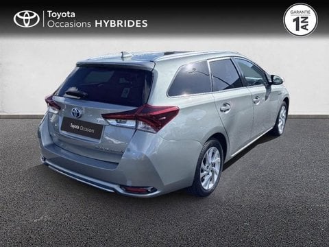 Voitures D'occasion À Plérin | Toyota Auris Touring Sports Hsd 136H Dynamic