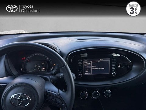 Voitures D'occasion À Saint-Martin-Des-Champs | Toyota Aygo X 1.0 Vvt-I 72Ch Dynamic My23