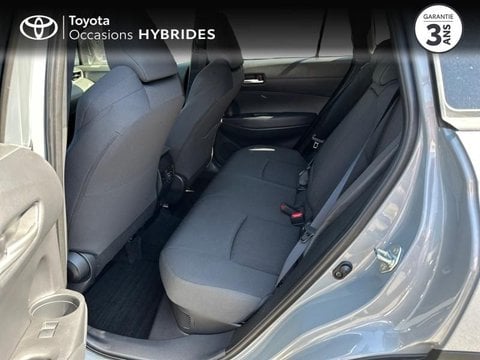 Voitures D'occasion À Quimper | Toyota Corolla Cross 1.8 140Ch Design My25