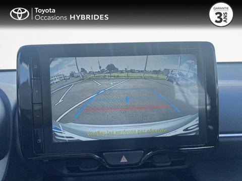 Voitures D'occasion À Pluneret | Toyota Yaris Cross 116H Dynamic Mc24