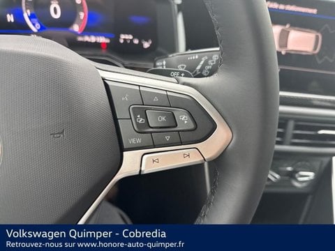 Voitures D'occasion À Quimper | Volkswagen Taigo 1.0 Tsi 116Ch Vw Edition Dsg7