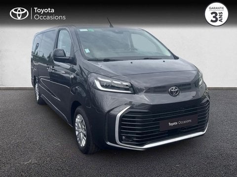 Voitures D'occasion À Saint-Martin-Des-Champs | Toyota Proace Combi Medium 2.0 140 D-4D Mc24