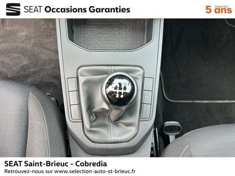 Voitures D'occasion À Saint-Brieuc | Seat Ibiza 1.0 Tsi 95Ch Style