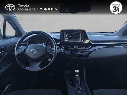 Voitures D'occasion À Vannes | Toyota C-Hr 1.8 Hybride 122Ch Dynamic Ultimate E-Cvt