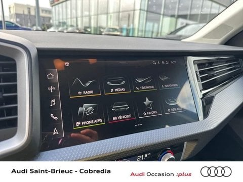 Voitures D'occasion À Saint-Brieuc | Audi A1 Sportback 25 Tfsi 95Ch Design