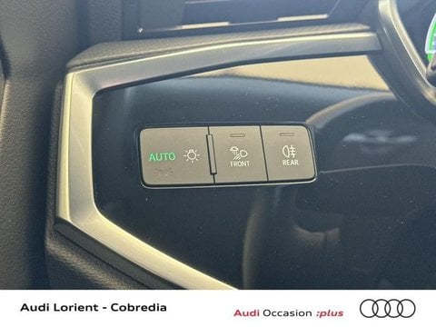 Voitures D'occasion À Lanester | Audi Q3 Sportback 45 Tfsi E 245Ch Business Line S Tronic 6