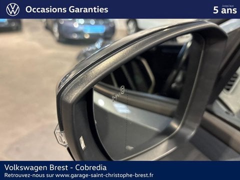 Voitures D'occasion À Brest | Volkswagen T-Roc 1.5 Tsi Evo 150Ch Carat Euro6D-T