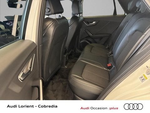 Voitures D'occasion À Lanester | Audi Q2 35 Tfsi 150Ch S Line Plus S Tronic 7