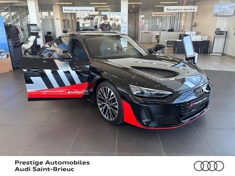 Voitures D'occasion À Saint-Brieuc | Audi E-Tron Gt S 591Ch Quattro