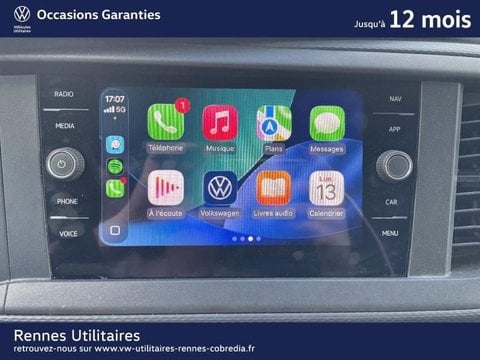 Voitures D'occasion À Cesson-Sévigné | Volkswagen Transporter Fg 2.8T L1H1 2.0 Tdi 150Ch Busin...