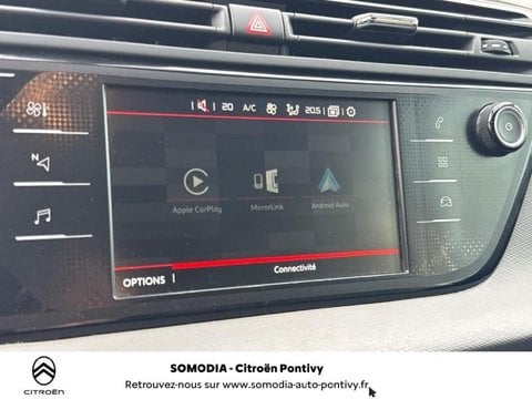 Voitures D'occasion À Loudeac | Citroën C4 Picasso Puretech 130Ch Feel S&S