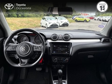 Voitures D'occasion À Lanester | Suzuki Swift 1.2 Dualjet Hybrid 83Ch Privilège Auto