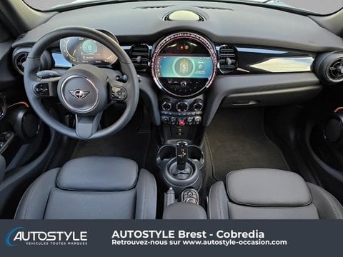Voitures D'occasion À Brest | Mini Mini 5 Portes Cooper 136Ch Edition Premium Bva7