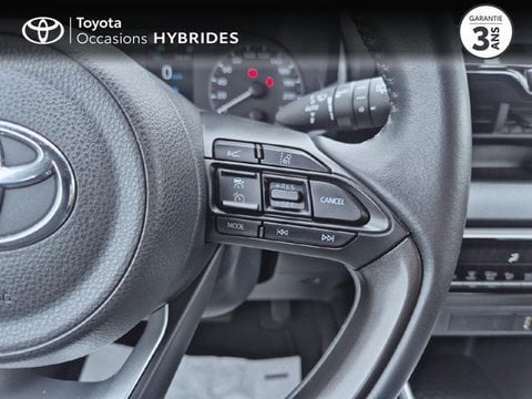 Voitures D'occasion À Vannes | Toyota Yaris 116H Dynamic 5P My22
